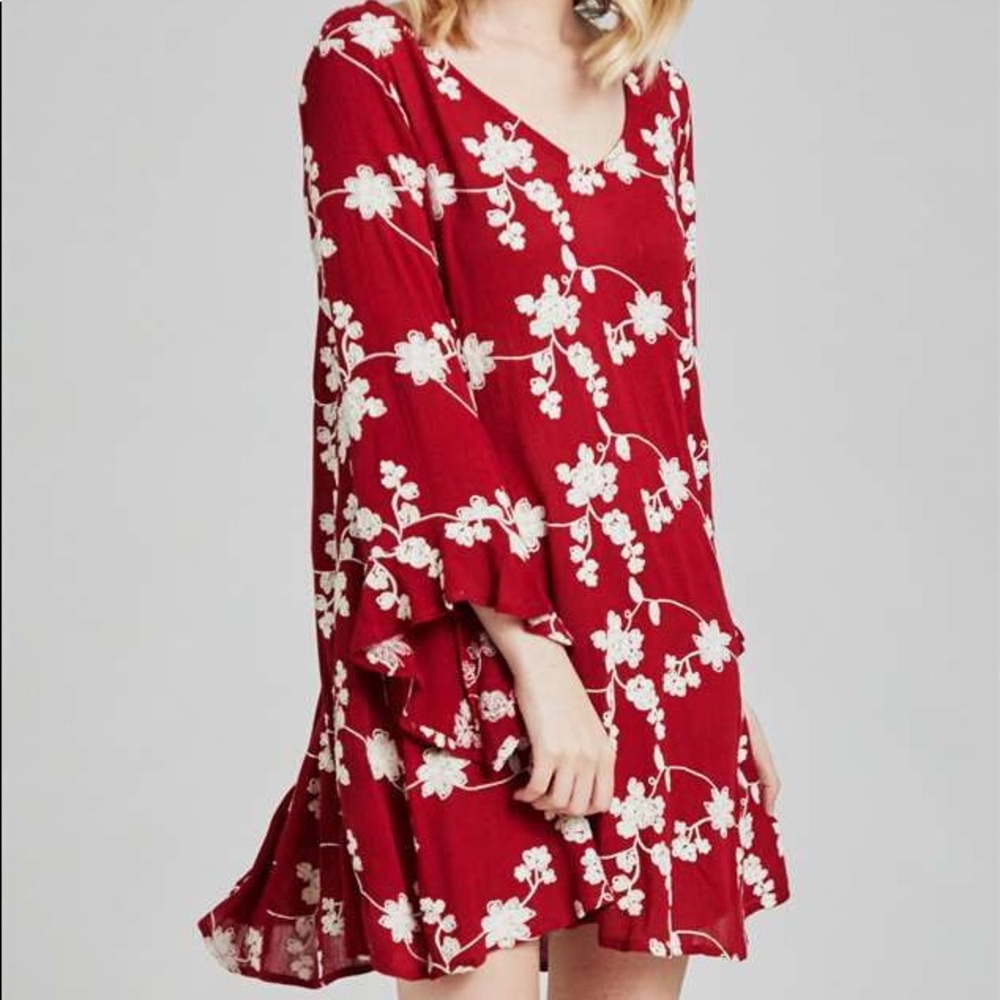 Altar’d State Lexia Dress
